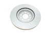 Диск тормозной (передний) Jeep Cherokee 13- (330x28) PRO TEXTAR 92145103 (фото 2)
