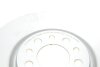Диск тормозной (передний) Jeep Cherokee 13- (330x28) PRO TEXTAR 92145103 (фото 4)