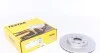 Диск тормозной (передний) Fiat Punto 05-/Opel Corsa 06- (257x22) PRO TEXTAR 92145703 (фото 1)