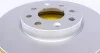 Диск тормозной (передний) Fiat Punto 05-/Opel Corsa 06- (257x22) PRO TEXTAR 92145703 (фото 3)