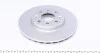 Диск тормозной (передний) Fiat Punto 05-/Opel Corsa 06- (257x22) PRO TEXTAR 92145703 (фото 4)