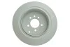 Диск гальмівний (задній) Land Rover Discovery IV 09-/Range Rover Sport 05-13 (350x20) PRO TEXTAR 92147703 (фото 3)