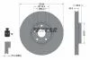 Диск гальмівний передн Лів (без маточини) LEXUS GS IS II IS III RC 2.0-4.6 04.05- TEXTAR 92147800 (фото 1)