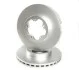 Диск тормозной (передний) Ford Transit 06- (280x28) PRO TEXTAR 92151803 (фото 2)