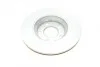 Диск тормозной (задний) Audi A8 02-10/VW Phaeton 02-16 (280x22) PRO TEXTAR 92152203 (фото 2)