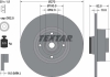 Диск тормозной TEXTAR 92154503 (фото 7)