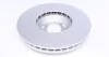 Диск тормозной (передний) BMW X5 (E70/F15) 06-/X6 (E71/F16) 07- (365x36) PRO+ TEXTAR 92161005 (фото 2)