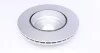 Диск тормозной (задний) BMW X5 (E70/F15/F85)/X6 (E71,E72,F16) 06- (345x24) PRO+ TEXTAR 92161205 (фото 2)