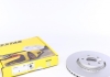Тормозной диск TEXTAR 92162303 (фото 1)