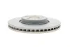 Диск гальмівний (передній) Ford Galaxy/S-max/ Volvo S80/V60/V70 06- (316x28) PRO+ TEXTAR 92162305 (фото 4)