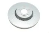 Диск гальмівний (передній) Ford Galaxy/S-max/ Volvo S80/V60/V70 06- (316x28) PRO+ TEXTAR 92162305 (фото 5)