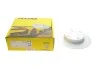 Диск тормозной (задний) Honda Civic VIII/IX 05- (260x9) PRO TEXTAR 92164303 (фото 1)