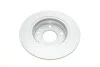 Диск тормозной (задний) Honda Civic VIII/IX 05- (260x9) PRO TEXTAR 92164303 (фото 3)
