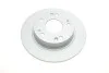 Диск тормозной (задний) Honda Civic VIII/IX 05- (260x9) PRO TEXTAR 92164303 (фото 5)