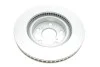 Диск тормозной (передний) Toyota Rav4 2.0-2.2 06- (296x28) PRO TEXTAR 92168803 (фото 2)