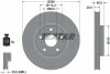 Диск тормозной (передний) Toyota Rav4 2.0-2.2 06- (296x28) PRO TEXTAR 92168803 (фото 6)