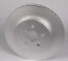 Диск тормозной (передний) Lexus RX 03-12 (319x28) PRO TEXTAR 92171503 (фото 3)
