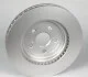 Диск тормозной (передний) Lexus RX 03-12 (319x28) PRO TEXTAR 92171503 (фото 4)