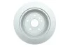 Диск тормозной (задний) Lexus RX 03-09 (288x10) PRO TEXTAR 92171603 (фото 3)