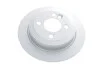 Диск тормозной (задний) Mini Cooper 01- (259x10) PRO TEXTAR 92175003 (фото 4)