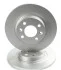 Диск тормозной (передний) Renault Logan 04- (259x12) PRO TEXTAR 92175103 (фото 2)