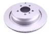 Диск тормозной (задний) Land Rover Discovery III 04-09/Range Rover 02-12 (354x20) PRO TEXTAR 92175503 (фото 4)