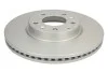 Диск тормозной (передний) Mazda 6 07-13 (299x25) PRO TEXTAR 92180703 (фото 1)