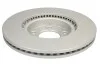 Диск тормозной (передний) Mazda 6 07-13 (299x25) PRO TEXTAR 92180703 (фото 2)
