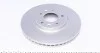 Диск тормозной (передний) Mazda CX-7 06-14 (296x28) PRO TEXTAR 92180803 (фото 4)