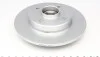 Диск тормозной (задний) Citroen C4 II/Peugeot 308 08- (249х9) (+ABS) (с подшипником) PRO TEXTAR 92194103 (фото 5)
