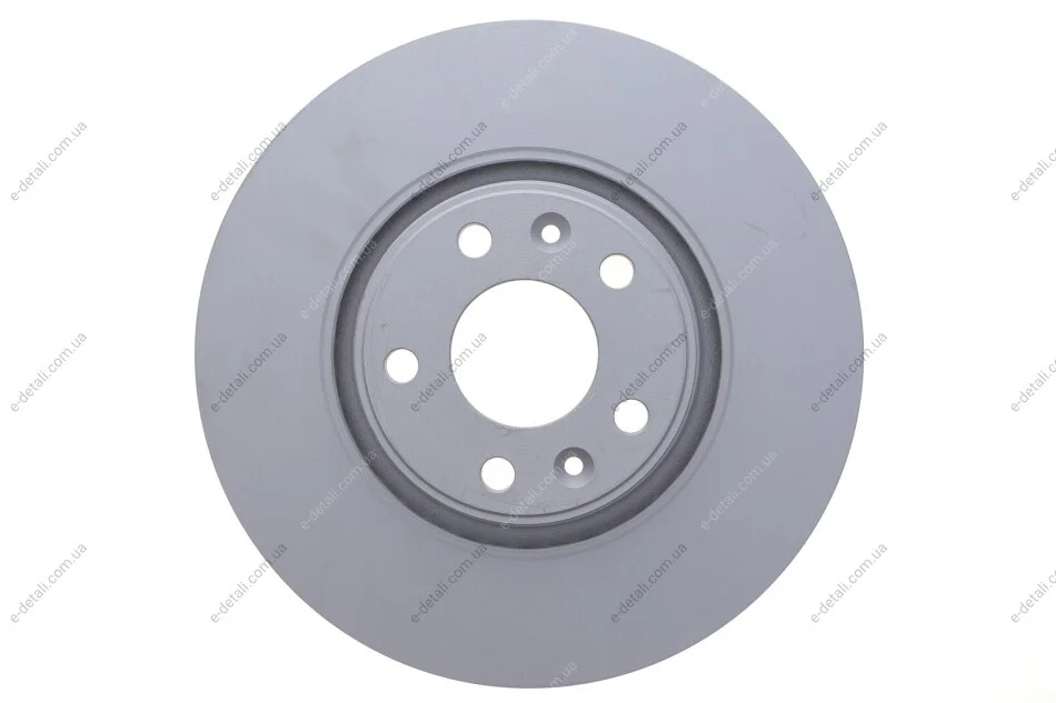 Диск тормозной (передний) Renault Scenic IV 1.2 TCe/1.6 dCi 16- (320х28) PRO TEXTAR 92195403 (фото 1)