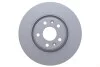 Диск тормозной (передний) Renault Scenic IV 1.2 TCe/1.6 dCi 16- (320х28) PRO TEXTAR 92195403 (фото 1)