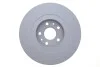 Диск тормозной (передний) Renault Scenic IV 1.2 TCe/1.6 dCi 16- (320х28) PRO TEXTAR 92195403 (фото 4)