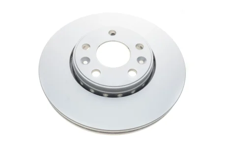 Диск тормозной (передний) Renault Megane III/Scenic III/Laguna III 07- (296x26) PRO TEXTAR 92195603