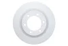 Диск гальмівний (передній) Toyota Land Cruiser 200/ Prado 08- (338x32) PRO TEXTAR 92223903 (фото 1)