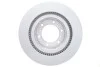 Диск гальмівний (передній) Toyota Land Cruiser 200/ Prado 08- (338x32) PRO TEXTAR 92223903 (фото 3)