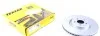 Диск тормозной (передний) Audi A4/A6 07- (345х30) PRO+ TEXTAR 92229205 (фото 1)