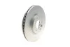 Диск тормозной (передний) VW T5 09-15/T6 15- (340x32.2) PRO+ TEXTAR 92230305 (фото 1)