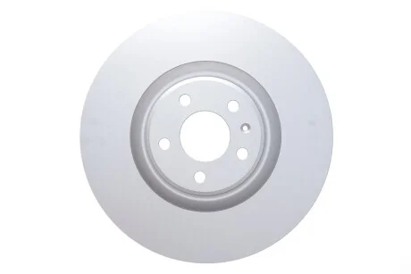Диск тормозной (передний) Audi A6/A7 Sportback 10- (356х34) PRO+ TEXTAR 92238205