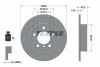 Диск гальмівний (задній) Mini Countryman (R60)/Paceman (R61) 10-16 (280x10) PRO TEXTAR 92238703 (фото 4)