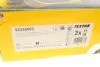 Диск тормозной (задний) Kia Ceed/Cerato/Soul/Hyundai i30/Elantra 12- (262x10) PRO TEXTAR 92240003 (фото 5)