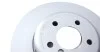 Диск тормозной (задний) BMW 5 (F10/F11)/6 (F06/F13)/ 7 (F01-04) 09- (345x24) PRO+ TEXTAR 92253925 (фото 4)