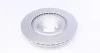 Диск тормозной (задний) BMW X3 (F25)/ X4 (F26) 10- (330x20) PRO TEXTAR 92256303 (фото 2)