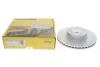 Диск тормозной (передний) BMW X3 (F25)/X4 (F26) 10- (328x28) PRO+ TEXTAR 92257105 (фото 1)
