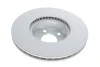 Диск тормозной (передний) BMW X3 (F25)/X4 (F26) 10- (328x28) PRO+ TEXTAR 92257105 (фото 3)