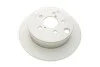 Диск тормозной (задний) Subaru Impreza/Forester 11- (274x10) PRO TEXTAR 92262003 (фото 4)