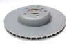 Диск тормозной (передний) BMW 1 (F20/F21)/ 3 (F30/F31)/ 4 (F36) 11- (340x30) PRO+ TEXTAR 92264925 (фото 7)