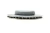 Диск тормозной (задний) BMW 3 (F30/F80/F34)/4 (F36/F33/F83) 11- (345x24) PRO+ TEXTAR 92265625 (фото 3)