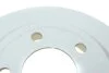 Диск тормозной (задний) BMW 3 (F30/F80/F34)/4 (F36/F33/F83) 11- (345x24) PRO+ TEXTAR 92265625 (фото 4)