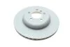 Диск тормозной (задний) BMW 3 (F30/F80/F34)/4 (F36/F33/F83) 11- (345x24) PRO+ TEXTAR 92265625 (фото 5)